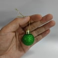 thumbnail image 3 of Vaidha 3cm Christmas Tree L Bauble Hanging Home Party Ornament Decor, 3 of 3
