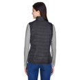 thumbnail image 2 of Ash City - Core 365 Ladies' Prevail Packable Puffer Vest, 2 of 3