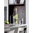 thumbnail image 2 of De fabrication Italienne, Luigi Bormioli Sublime Carafe avec Bouchon de Liège 1 L., 2 of 4