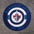 thumbnail image 5 of NHL, NBA, MLB Grey Sports Throw Blanket, 50" x 60", 5 of 5