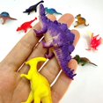 thumbnail image 4 of D Mini Dinosaur Party Pack With 12 Figures For Kids School Carnival, 4 of 6