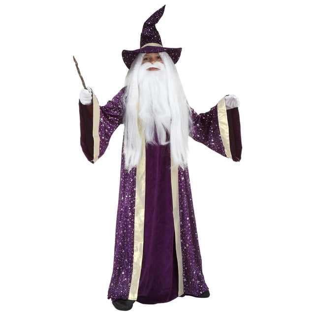Déguisement de Wizard pour Enfants