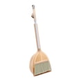 thumbnail image 2 of Kids Broom and Dustpan Set with Stainless Steel Handle - Colorful Polypropylene Cleaning Tools for Home, Office, and Child Development, 2 of 8