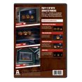 thumbnail image 1 of AtmosFX Jack-O-Lantern Jamboree Digital Decorations DVD for Halloween Holiday Projection Decorating, 1 of 6