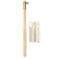 thumbnail image 2 of Tambour Hook, French Embroidery Crochet Ergonomically Designed Handle Comfortably Hold  For Embroidery For Sewing For DIY Crafts, 2 of 8