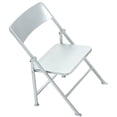 thumbnail image 2 of SHISUYAN Mini Maison Meubles Poupée Mini Chaise Pliante Poupée Meubles Accessoire pour Enfants, 2 of 6