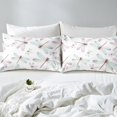 thumbnail image 4 of Erosebridal Ensemble de Draps Libellule pour Filles Lit Simple, Ensembles de Literie Faune Chic Taille Lit Simple 3 Pcs, 4 of 7