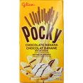 thumbnail image 1 of Pocky's Chocolate Banana Coated Biscuit Stick, 1 of 3