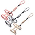 thumbnail image 4 of Laisse pour Chat Mode Ajustable Harnais pour Chat Anti-Évasion avec Laisse Fournitures pour Animaux, 4 of 10
