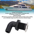 thumbnail image 3 of Marine Drain Plug Protective Nylon Boat Yacht Kayak, 3 of 7
