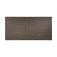 thumbnail image 1 of Fasade Panneau Mural Alphabet Argent Bronze 4 Pieds x 8 Pieds, 1 of 1