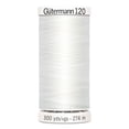 thumbnail image 1 of GÜTERMANN 120 Sew-All All-Purpose Polyester Thread - 128 m (140 yd) Spool, 274 m (300 yd), 1 of 5