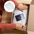 thumbnail image 4 of Raindrops 100Pcs Reusable White Dish Packing Supplies for Moving and Shipping with Protective Cushioning, 4 of 8