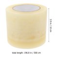 thumbnail image 4 of Shisuyan Ruban de Renforcement de Réparation 1Pcs 50m x 10cm x 0.4 Po, 4 of 8
