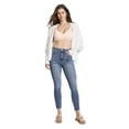 thumbnail image 4 of Jockey Women's Smooth & Sleek Microfiber Full Coverage Wirefree T-Shirt Bra, 4 of 7