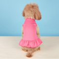 thumbnail image 4 of SIfdSeng Pet Clothes for Cats Cotton Pet Clothes Spring Summer Pet Breathable Comfortable Clothes Cute Printed Pet Clothes for Cats Dogs Dog Shirts for Large Dogs, 4 of 5