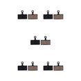 thumbnail image 3 of Baohd 1/2/3/5 10pair Lightweight Brake Pad For Wide Compatibility Durable Brake Pads JY-01F 5PCS, 3 of 6