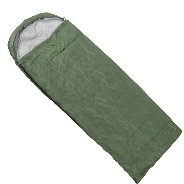 Peahefy Sac de Couchage de Camping, Sac de Couchage Imperméable à Motif Enveloppe, Adulte pour Enfants