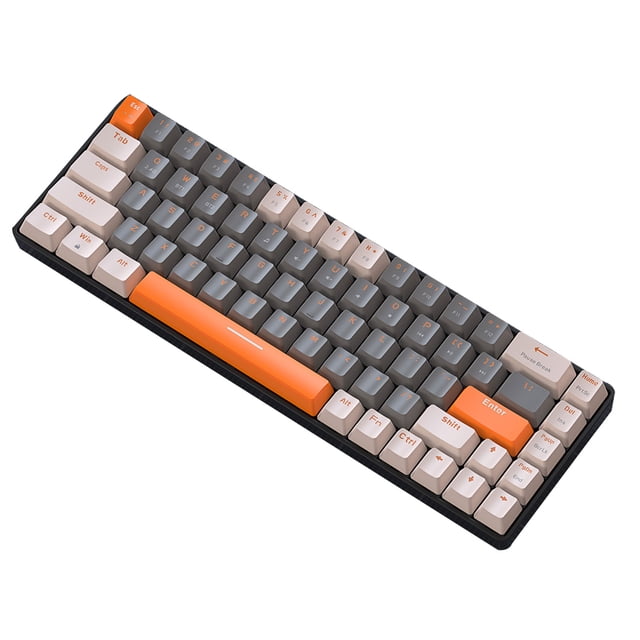 Xingzhi Clavier Bluetooth Portable pour Bureaux Propres et Ordonnés Type Résistant à l'Usure 3
