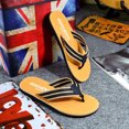 thumbnail image 2 of LSLJS Men's Slippers, Men Summer Flip Flops Shoes Sandals Male Slipper Flip-flops, 2 of 7