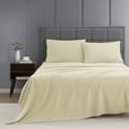 thumbnail image 1 of Nestl Full Sheet Set, 1800 Series Microfiber Deep Pocket 4 Piece Bed Sheet Set, 1 of 8