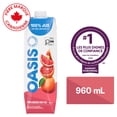 thumbnail image 2 of Ruby Red Grapefruit Juice 960 ml, 2 of 8