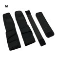 thumbnail image 3 of Redempat Effective Dog Elbow Protector Ensuring Pet S Safety Durable Convenient Brace Protector Shoulder Black M 1Set, 3 of 6