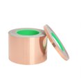 thumbnail image 4 of Becaristey Professional Portable Copper Foil Tape Anti-interference Shielding Conductive Self Adhesive Tapes Repair Tool Accessory 12mm, 4 of 6
