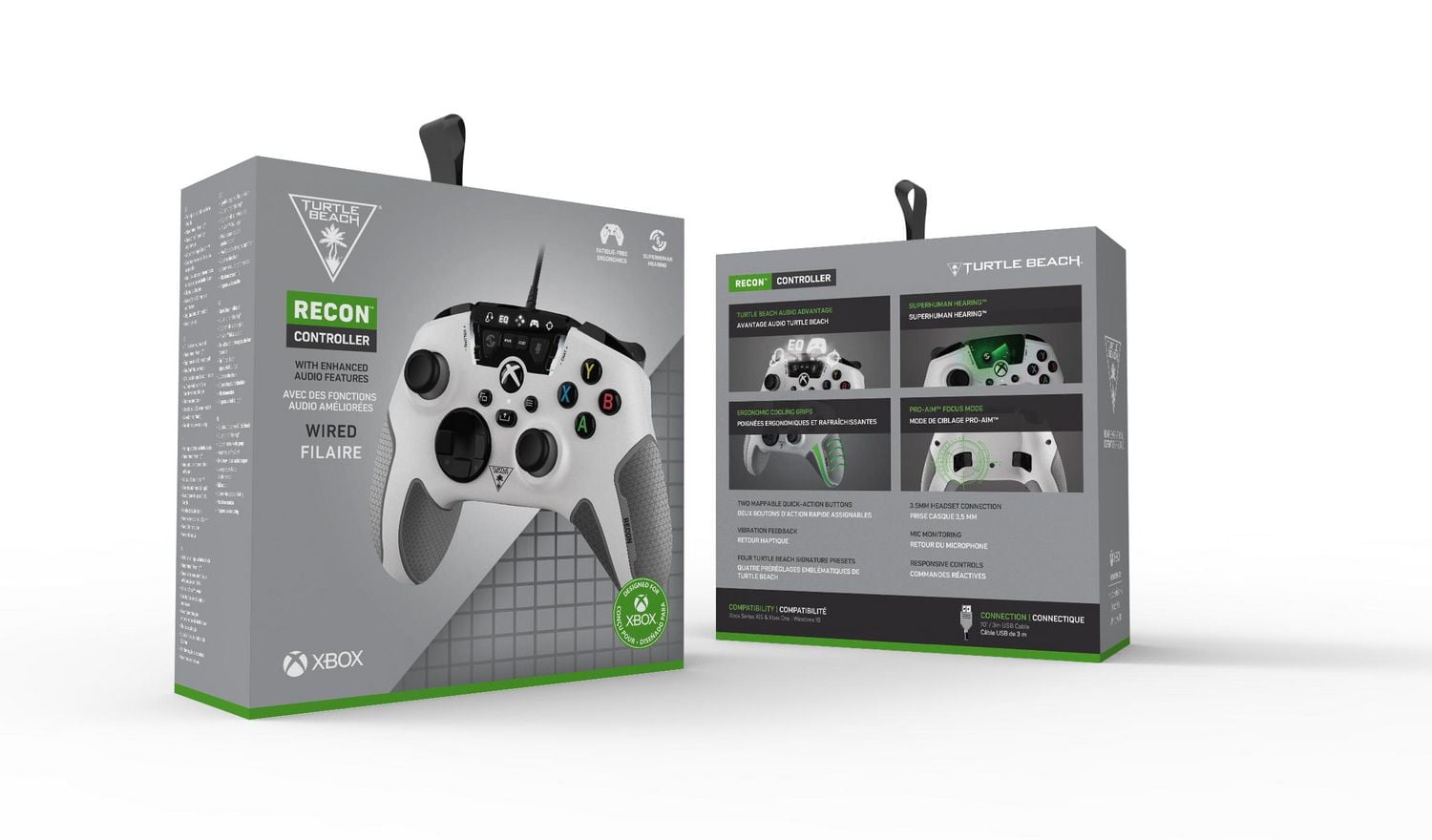 Turtle Beach Recon Controller – White