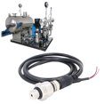thumbnail image 1 of Pressure Transducer Sensor, High Accuracy Hydraulic Universal  Thermal Conductivity Wear  Pressure Transducer Sensitive Small  For Water Oil, 1 of 8
