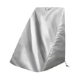 thumbnail image 1 of Garden Hose Reel Cart Cover - All Season Outdoor for Hose Reel Carts - Durable Material with Adjustable Drawstring - Fits Most Standard Sizes, 1 of 4