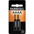thumbnail image 1 of Duracell(R) Ultra Alkaline AAAA Batteries, Pack 0f 2, 1 of 3