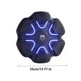 thumbnail image 2 of Iumwxz Version Améliorée de Machine de Boxe Musicale Intelligente Intelligente Bluetooth Rechargeable Machine de Boxe Musicale Entraîneur de Boxe Mural Outil pour la Maison Plastique Prix Réduit, 2 of 5