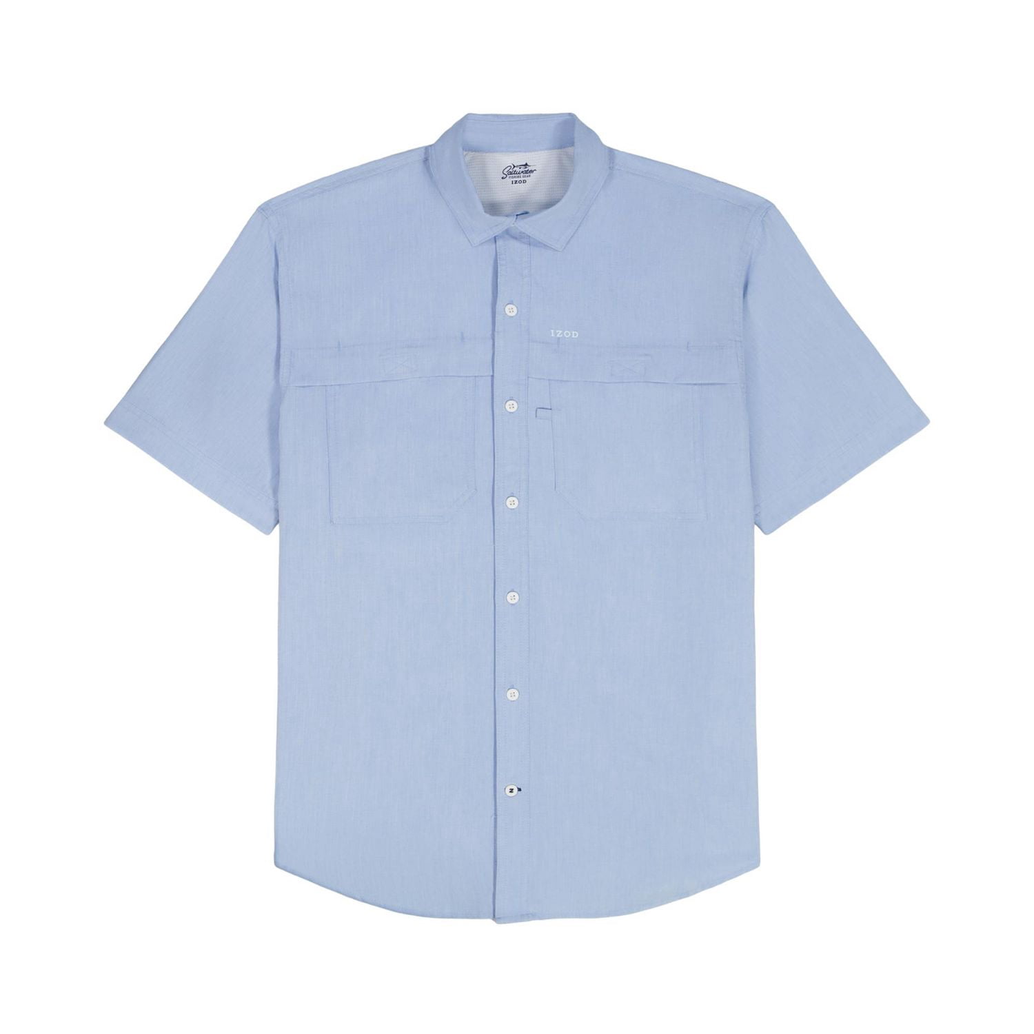 Izod S/S Fishing Shirt