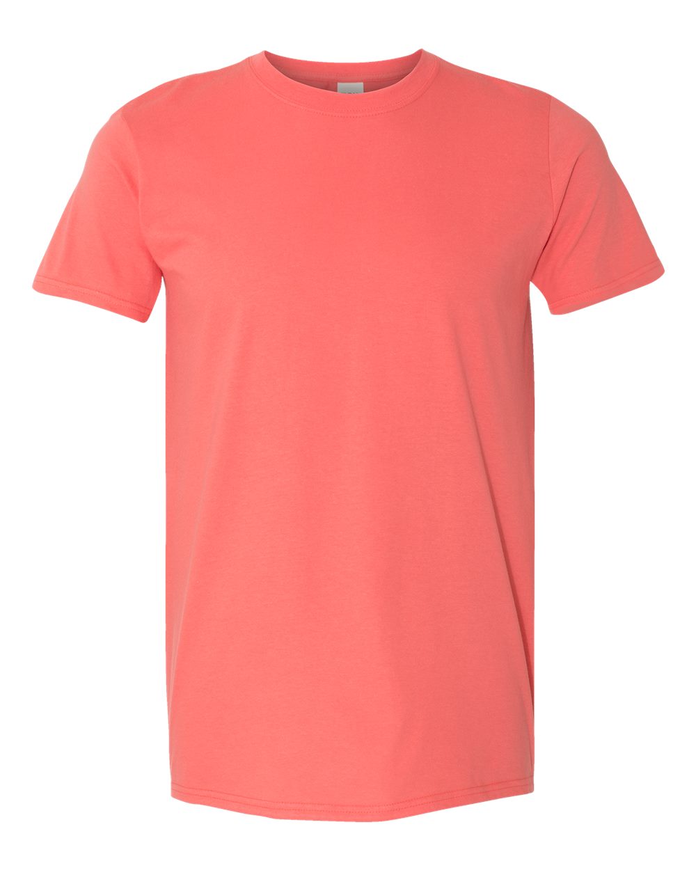 Gildan Soft Style T-Shirt for Men Cotton Size up to 5XL