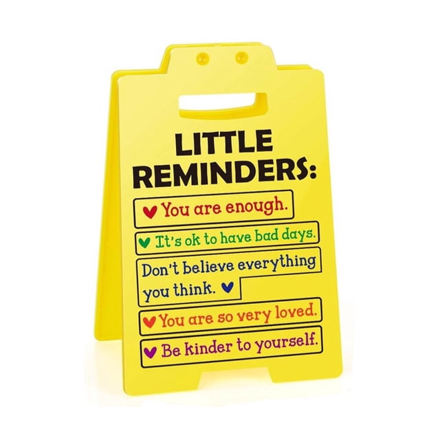 Warnings Sign Decoration Decoration Funny Gag Gifts Sign Desk Decoration Funny Gift Funny Office Decor