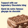 thumbnail image 3 of McCain® Deep'n Delicious® Marble Cake, Made in Canada from domestic and imported ingredients, 510g, 3 of 7