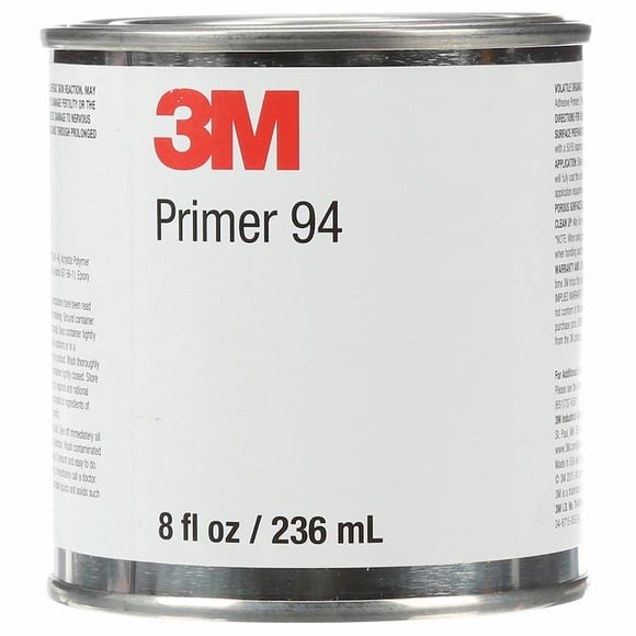 3M 3M-23926 Apprêt 8 oz 94 Application pour Emballage de Voiture