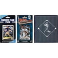 thumbnail image 1 of C&I Collectables MLB San Diego Padres Licensed 2017 Topps Team Set and Favorite Player Trading Cards Plus Storage Album, 1 of 1