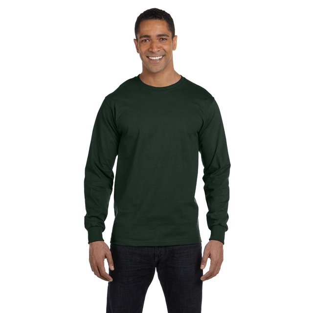 Adult Long-Sleeve Beefy-T