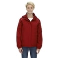 thumbnail image 1 of Ash City - Core 365 Ladies' Brisk Insulated Jacket, 1 of 3