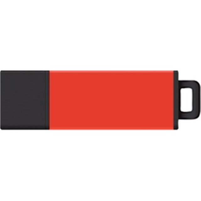 Centon S1-U3T8-8G DataStick Pro2 3.0 USB Drive 8GB - Red & Orange