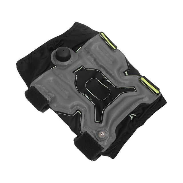 Knee Wraps Patella Stabilizer,Inflated Knee Compression Brace Knee Compression Brace Knee Brace Stabilizer Leading Edge Technology