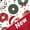 2 - Christmas Donut, variant on Hitime Christmas Throw Blanket - Christmas Tiny Dear, Ultra-Soft Plush Blanket, Lightweight Warm Decor for Bed, Couch, Movie Nights (Throw - 50"x60")