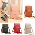 thumbnail image 3 of Leather Bag,Touch Screen Phone Bag, Storage Small Bag, Touch Screen Cell Phone Bag, Organizer Pouch, 3 of 3
