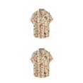 thumbnail image 2 of kurtrusly Wide Application Cotton Blend Men hirt For Variou Occaion Comfortable And Breathable Men hirt XXL 2Set, 2 of 6