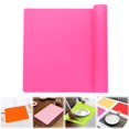 thumbnail image 1 of Silicone Mat for Kitchen Counter Heat Resistant Countertop Protector Non Slip Waterproof Under Appliance Mat for Microwave Air Fryer Coffee Maker Dish Drying Placemat, 1 of 9