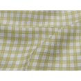 thumbnail image 4 of oneOone Viscose Jersey Fabric Gingham Check Print Fabric BTY 60 Inch Wide, 4 of 5