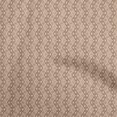 thumbnail image 1 of oneOone Rayon Light Brown Fabric Asian Kilim Craft Projects Decor Fabric Printed By The Yard 56 Inch Wide, 1 of 5