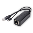 thumbnail image 2 of 12-Pack 5V PoE Splitter, 48V to 5V 2.4A Adapter with Micro-USB Plug, for IP Camera,Tablets,for and More, 2 of 6